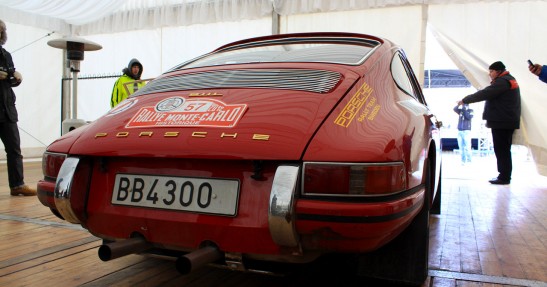 Rallye Monte Carlo Historique